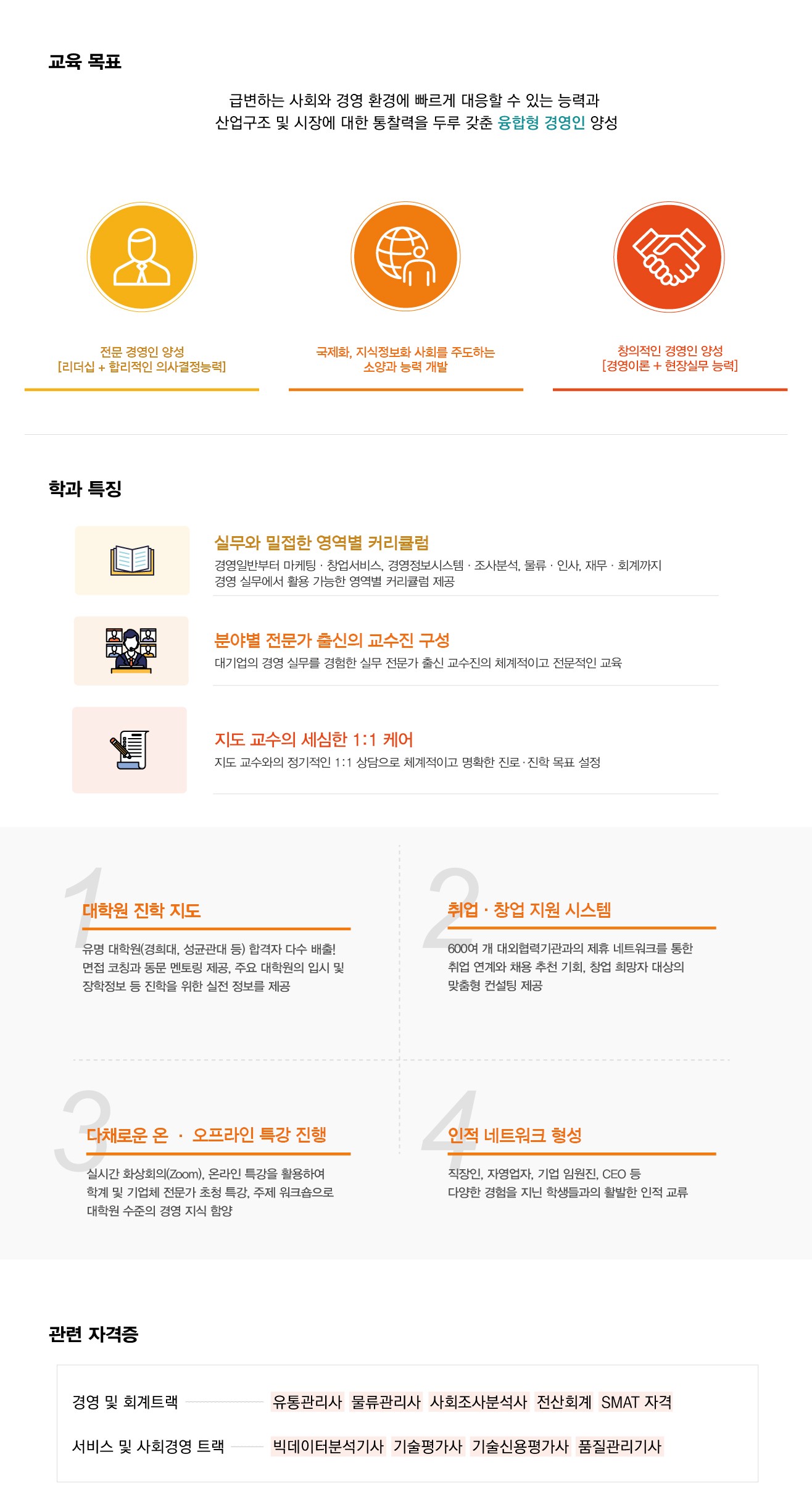 ESG경영학과 소개-다음내용참고